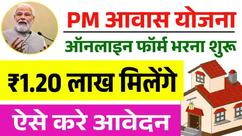 PM Awas Yojana 2026